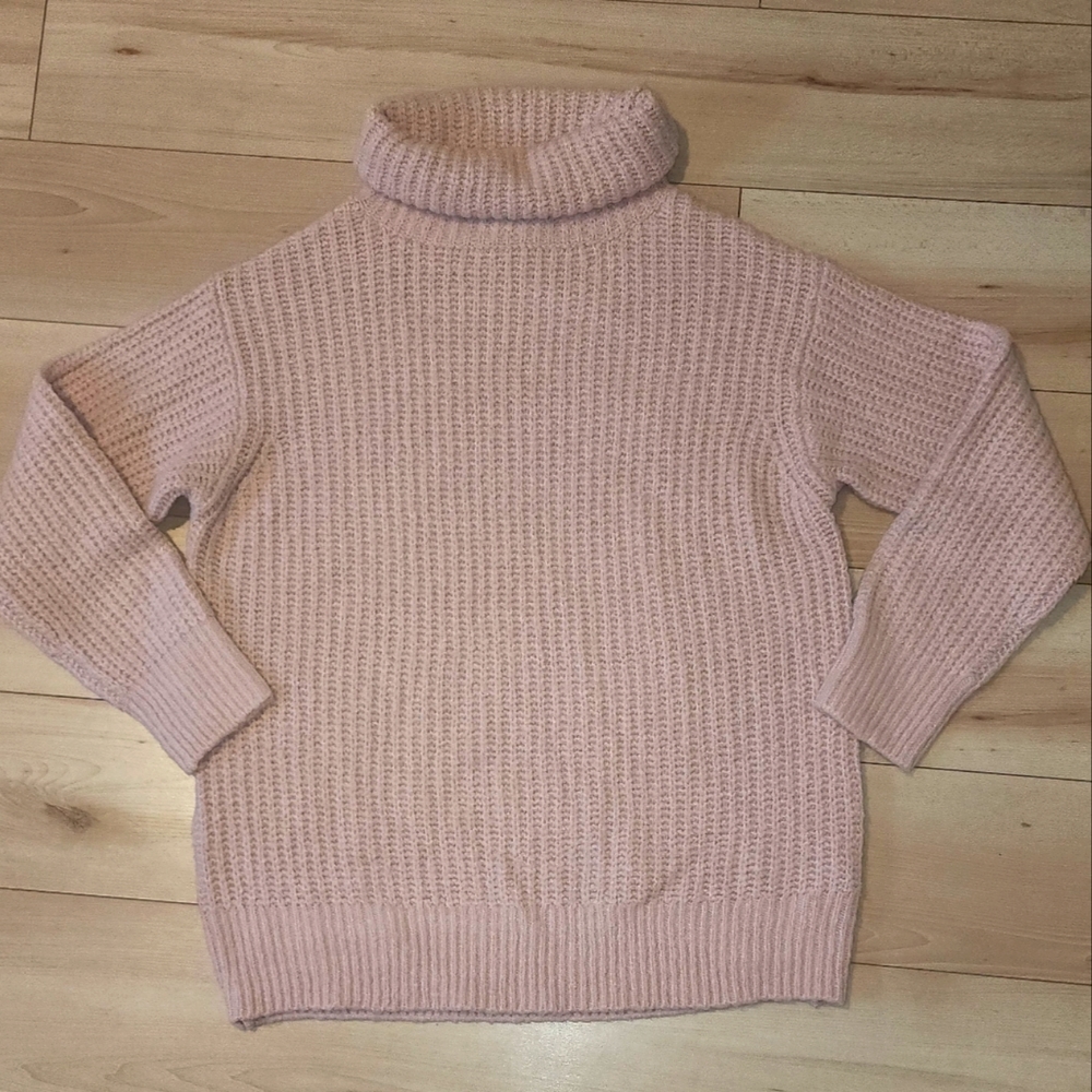 Streetwear Society Knitted Turtle Neck